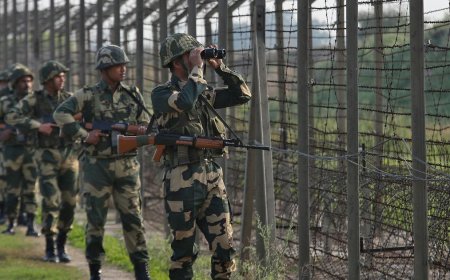 BSF Recruitment: ಬಿಎಸ್‌ಎಫ್ ಹೆಡ್ ಕಾನ್ಸ್‌ಟೇಬಲ್ ನೇಮಕಾತಿಗೆ  ಅರ್ಜಿ ಸಲ್ಲಿಕೆ ಆರಂಭ!