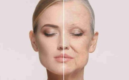 ನೀವು 30-35 ವಯಸ್ಸಾಗುತ್ತಿದ್ದಂತೆ ವಯಸ್ಸಾದವರಂತೆ ಕಾಣಲು ಕಾರಣವೇನು ಗೊತ್ತಾ?