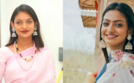 Monalisa Bhosle: ಮಲಯಾಳಂ ಸಿನಿಮಾದಲ್ಲಿ ಕುಂಭಮೇಳದ ಸುಂದರಿ..!