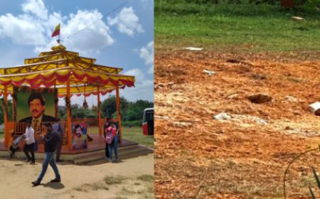 ಕೂಡಲೇ ಅಭಿಮಾನ್ ಸ್ಟುಡಿಯೋ ಮುಟ್ಟುಗೋಲು ಹಾಕಿಕೊಳ್ಳಬೇಕು: ಡಿಸಿಗೆ ಅರಣ್ಯಾಧಿಕಾರಿ ಪತ್ರ!