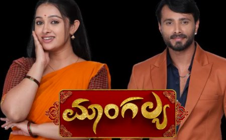 ಉದಯ ಟಿವಿಯಲ್ಲಿ ಮತ್ತೆ ಬರುತ್ತಿದೆ ‘ಮಾಂಗಲ್ಯ’ ಧಾರಾವಾಹಿ..! ಈ ಬಾರಿ ಹೊಸ ಕಥೆ