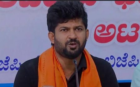 ದಸರಾ ವಿವಾದ: ಬಾನು ಮುಷ್ತಾಕ್ ನಿಮಗೆ ಆತ್ಮಸಾಕ್ಷಿ ಇಲ್ವ ನೀವು ಹೇಗೆ ಒಪ್ಪಿಕೊಂಡ್ರಿ - ಪ್ರತಾಪ್ ಸಿಂಹ