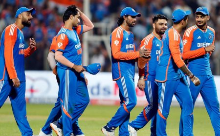 Asia Cup 2025: ವಾರಕ್ಕೆ ಮೊದಲೇ ದುಬೈಗೆ ಹಾರಲಿದೆ ಟೀಂ ಇಂಡಿಯಾ!