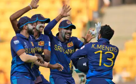 Asia Cup 2025: ಶ್ರೀಲಂಕಾ ತಂಡ ಪ್ರಕಟ: RCB ಮಾಜಿ ಸ್ಟಾರ್ ಸ್ಪಿನ್ನರ್ ಅಚ್ಚರಿಯ ಕಂಬ್ಯಾಕ್!