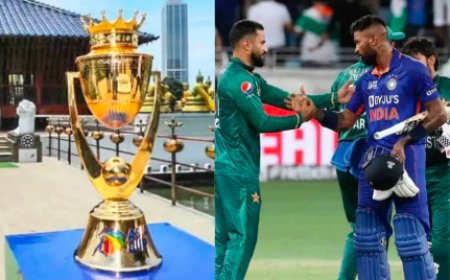 Asia Cup 2025: ಭಾರತ- ಪಾಕ್ ಪಂದ್ಯದ ಟಿಕೆಟ್ 15 ಲಕ್ಷ ರೂ.ಗೆ ಮಾರಾಟ..!