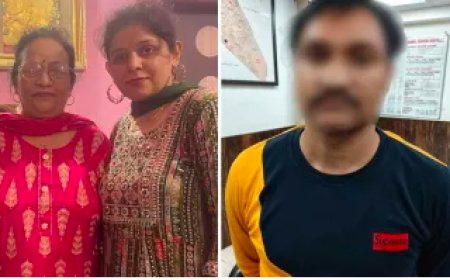 ಬರ್ತ್ಡೇ ಗಿಫ್ಟ್ ವಿಚಾರಕ್ಕೆ ಶುರುವಾದ ಗಲಾಟೆ: ಪತ್ನಿ–ಅತ್ತೆಯ ಕೊಲೆಯಲ್ಲಿ ಅಂತ್ಯ!