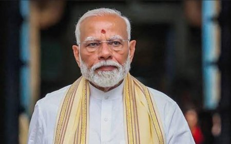 ದೇಶವನ್ನು ನೈಸರ್ಗಿಕ ವಿಕೋಪಗಳು  ಪರೀಕ್ಷೆ ಮಾಡುತ್ತಿವೆ: ಪ್ರಧಾನಿ ಮೋದಿ!