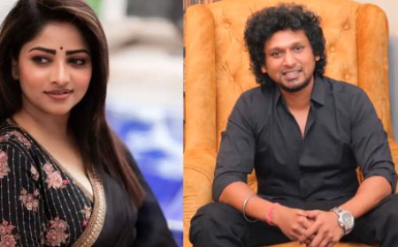 “ಕೂಲಿ' ನಿರ್ದೇಶಕ ಲೋಕೇಶ್ ಕನಕರಾಜ್ ಜೊತೆ ರೊಮ್ಯಾನ್ಸ್ʼಗೆ ರೆಡಿಯಾದ ರಚಿತಾ ರಾಮ್..!