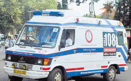 ಓಲಾ, ಉಬರ್ ಮಾದರಿಯಲ್ಲಿ ಆ್ಯಂಬುಲೆನ್ಸ್​​​ ಸೇವೆ: ಆರೋಗ್ಯ ಇಲಾಖೆಯ ಹೊಸ ಪ್ಲ್ಯಾನ್!