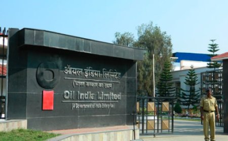 ಆಯಿಲ್ ಇಂಡಿಯಾ ಲಿಮಿಟೆಡ್ನಲ್ಲಿ ಸರ್ಕಾರಿ ಉದ್ಯೋಗ! ₹2.2 ಲಕ್ಷ ವೇತನ