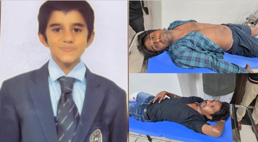 ಬಾಲಕನ ಕಿಡ್ನ್ಯಾಪ್ & ಮರ್ಡರ್ ಕೇಸ್: ಇಬ್ಬರು ಅರೆಸ್ಟ್ - ಆರೋಪಿಗಳಿಗೆ ಖಾಕಿ ಗುಂಡೇಟು!