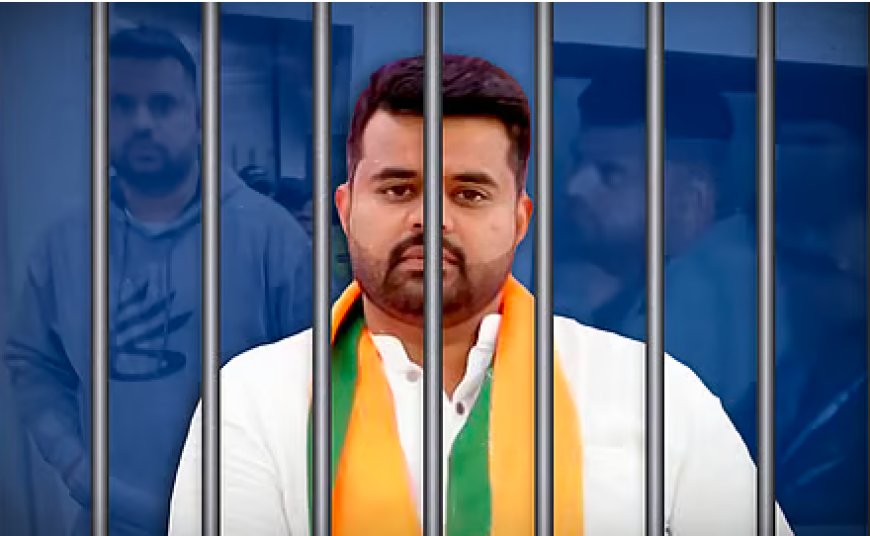 ಪ್ರಜ್ವಲ್ ರೇವಣ್ಣಗೆ ಜೀವಾವಧಿ ಶಿಕ್ಷೆ: ತೀರ್ಪಿನಲ್ಲಿ ಹೆಣ್ಣಿನ ಮಹತ್ವ ಸಾರುವ ಸಂಸ್ಕೃತ ಶ್ಲೋಕದ ಬಗ್ಗೆ ಉಲ್ಲೇಖ