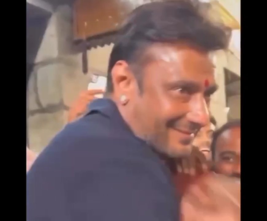 Darshan: ಜಾಮೀನು ರದ್ದು ಭೀತಿ: ಚಾಮುಂಡಿ ತಾಯಿಯ ಮೊರೆ ಹೋದ ನಟ ದರ್ಶನ್!