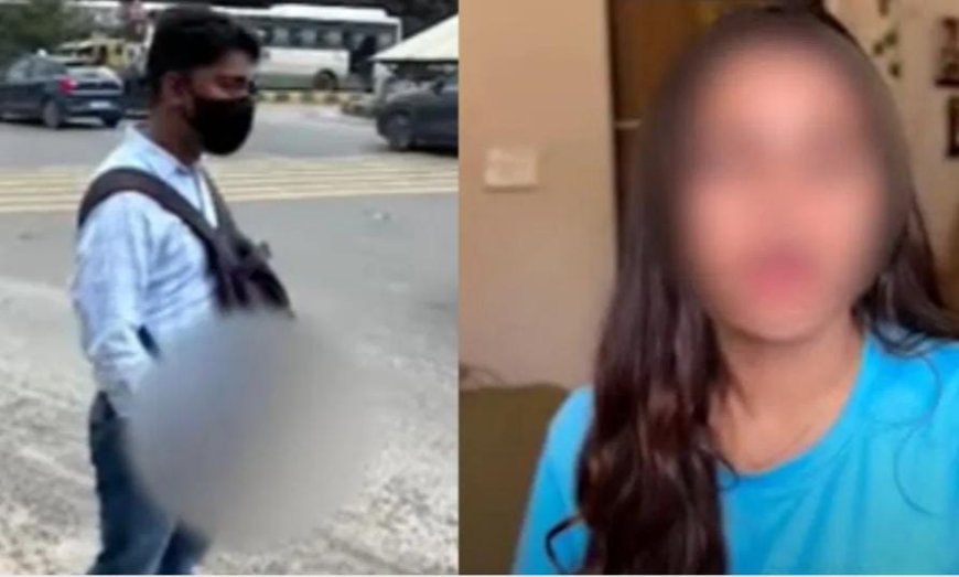 ಮಾಡೆಲ್ ನೋಡ್ತಿದ್ದಂತೆ ಹಸ್ತಮೈಥುನ ಮಾಡಿಕೊಂಡ ಕಾಮುಕ!