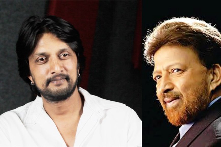 ವಿಷ್ಣುವರ್ಧನ್ ಸಮಾಧಿ ತೆರವು: ಮೇರುನಟನಿಗೆ ಅರ್ಧ ಎಕರೆ ಜಾಗ ಇಲ್ವಾ? ನಟ ಕಿಚ್ಚ ಸುದೀಪ್ ಭಾವುಕ