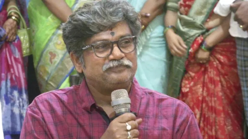 ವಿಷ್ಣುವರ್ಧನ್ ಸಮಾಧಿ ನೆಲಸಮ: ಯಾರದ್ದು ಸರಿ, ಯಾರದ್ದು ತಪ್ಪು ಅಂತ ಹೇಳೋಕೆ ಆಗಲ್ಲ - ರಂಗಾಯಣ ರಘು
