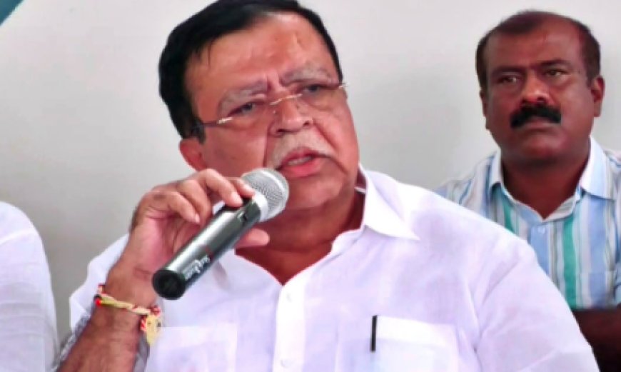 KN Rajanna: ಕೆಎನ್ ರಾಜಣ್ಣ ರಾಜೀನಾಮೆ ಅಲ್ಲ, ಸಂಪುಟದಿಂದಲೇ ವಜಾ..!