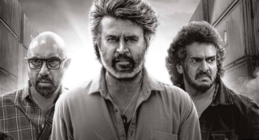 Upendra in Coolie: ನಟ ರಜನೀಕಾಂತ್‌ʼರನ್ನು ‘ದ್ರೋಣಾಚಾರ್ಯ’ ಎಂದ ಉಪೇಂದ್ರ