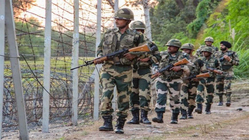 BSF Recruitment: ಬರೋಬ್ಬರಿ 3588 ಕಾನ್ಸ್‌ಟೇಬಲ್ ಹುದ್ದೆಗಳ ಬೃಹತ್ ನೇಮಕಾತಿಗೆ ಅರ್ಜಿ ಆಹ್ವಾನ