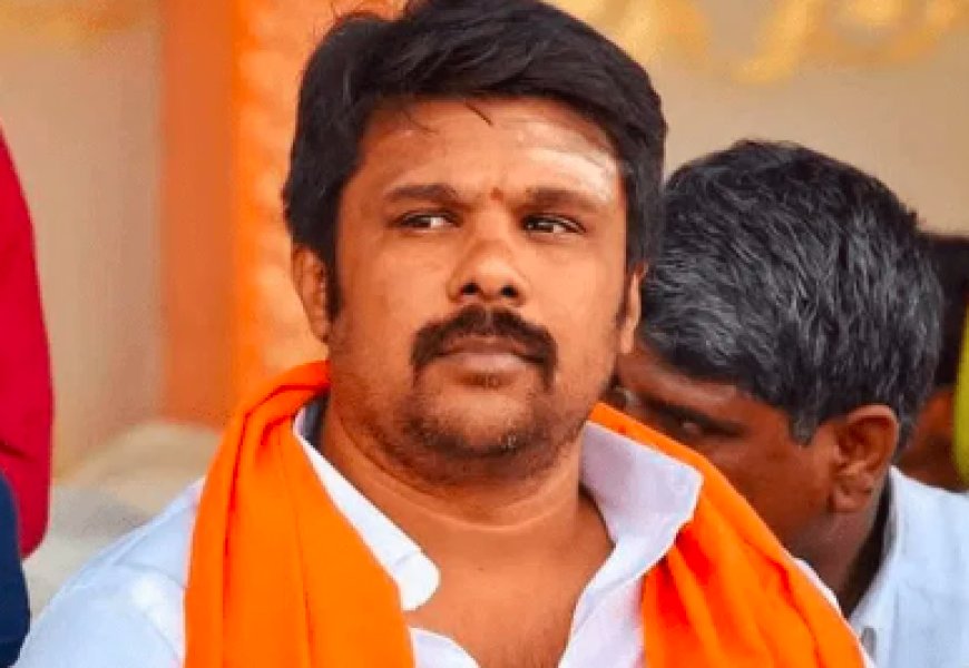  ರಾಜಣ್ಣನ ಬಳಿಕ ಸತೀಶ್ ಜಾರಕಿಹೊಳಿ ಮುಗಿಸಲು ಪ್ಲಾನ್ ಇದೆ: ಮಾಜಿ ಸಚಿವರ ಹೊಸ ಬಾಂಬ್