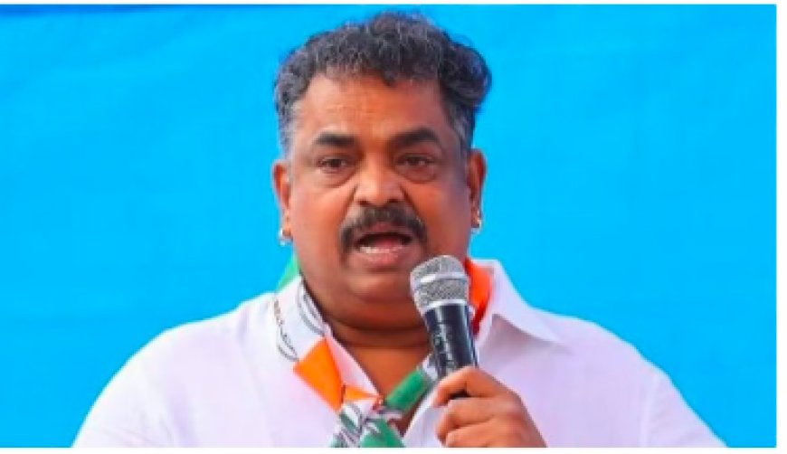 Satish Sail: ಕೈ ಶಾಸಕನಿಗೆ ED ಶಾಕ್: 1.68 ಕೋಟಿ, 6 ಕೆಜಿ ಚಿನ್ನದ ಬಿಸ್ಕೆಟ್ ಸೀಜ್..!
