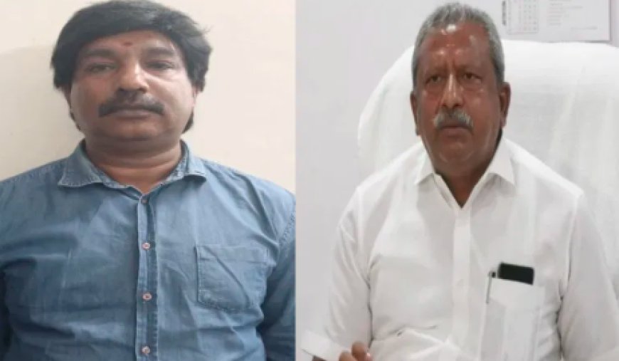 ರೌಡಿಶೀಟರ್ ಬಿಕ್ಲು ಶಿವ ಕೊಲೆ ಪ್ರಕರಣ: ಭೈರತಿ ಬಸವರಾಜ್ʼಗೆ ಬಿಗ್ ರಿಲೀಫ್