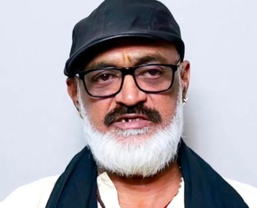  ‘ಸಂತ’, ‘ನಾಗರಹಾವು’ ಸಿನಿಮಾಗಳ ನಿರ್ದೇಶಕ ಎಸ್ ಮುರಳಿ ಮೋಹನ್ ನಿಧನ..!