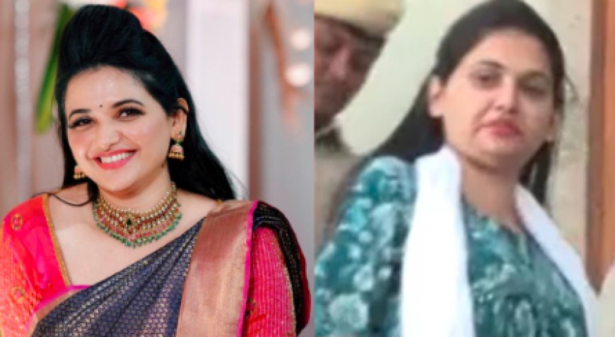 ರೇಣುಕಾಸ್ವಾಮಿ ಕೊಲೆ ಪ್ರಕರಣ: ಎ1 ಆರೋಪಿ ಪವಿತ್ರ ಗೌಡ ಬಂಧನ