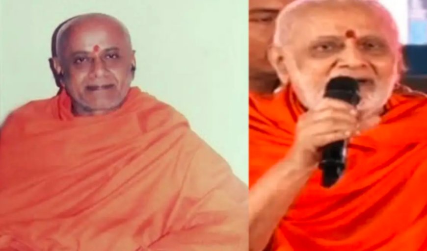 ವಿಶ್ವ ಒಕ್ಕಲಿಗ ಮಹಾಸಂಸ್ಥಾನ ಮಠದ ಚಂದ್ರಶೇಖರನಾಥ ಸ್ವಾಮೀಜಿ ವಿಧಿವಶ!