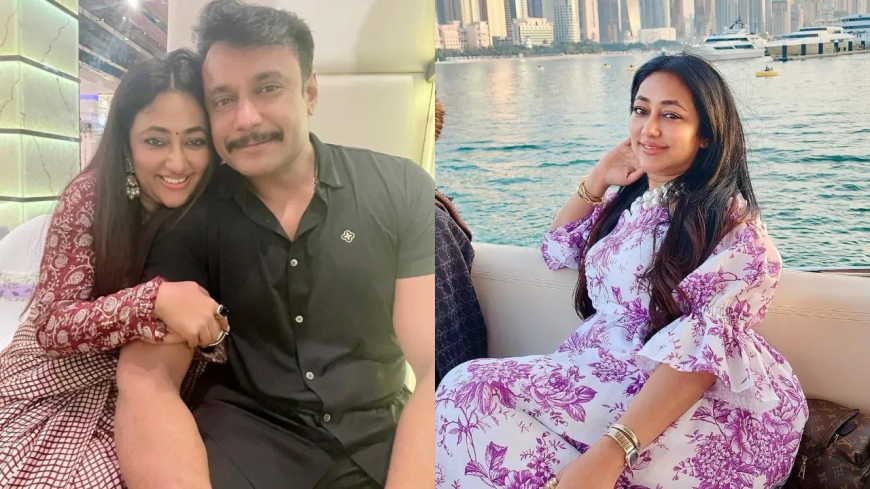 ದರ್ಶನ್ ಜೈಲಲ್ಲಿ: ವಿಜಯಲಕ್ಷ್ಮಿ ಮೌನ - ಪೊಲೀಸರ ಕರೆಗೂ ನೋ ರೆಸ್ಪಾನ್ಸ್! 