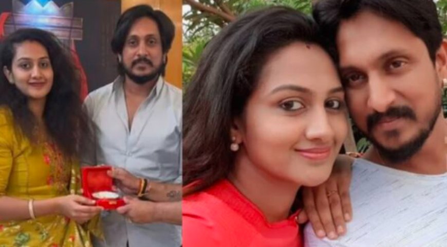 ನಟ​ ಅಜಯ್ ರಾವ್ ದಾಂಪತ್ಯದಲ್ಲಿ ಬಿರುಕು..!? ಪ್ರೀತಿಸಿ ಮದುವೆಯಾಗಿದ್ದ ಜೋಡಿಗೆ ಏನಾಯ್ತು? 