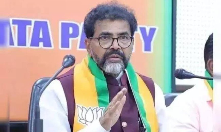 ಧರ್ಮಸ್ಥಳ ಪ್ರಕರಣ: ಸಿಎಂ ಕ್ಷಮೆ ಕೇಳಿ ರಾಜೀನಾಮೆ ನೀಡಲಿ – ಛಲವಾದಿ ನಾರಾಯಣಸ್ವಾಮಿ