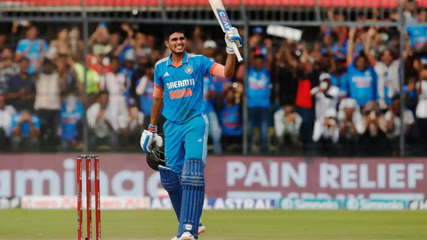 Asia Cup 2025: ಬಿಗ್ ಅಪ್​ ಡೇಟ್: ಟಿ20 ತಂಡದಿಂದ ಶುಭ್​ಮನ್ ಗಿಲ್ ಕೈಬಿಡುವ ಸಾಧ್ಯತೆ!