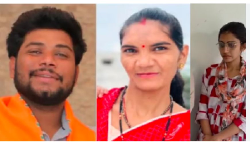 ಪ್ರೇಯಸಿಯ ಒತ್ತಡಕ್ಕೆ ಪತ್ನಿಯನ್ನೇ ಕೊಲೆಗೈದ ಬಿಜೆಪಿ ನಾಯಕ..!