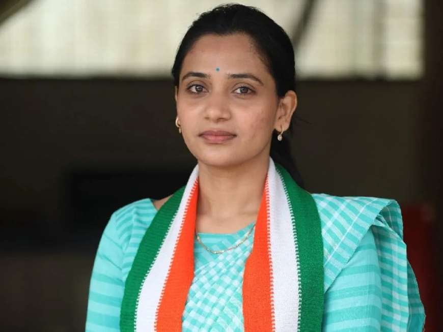 ED Raid: ಕಾಂಗ್ರೆಸ್ ನಾಯಕಿ ಕುಸುಮಾಗೆ ಇಡಿ ಶಾಕ್: ವೀರೇಂದ್ರ ಪಪ್ಪಿ ಜೊತೆ ಲಿಂಕ್!