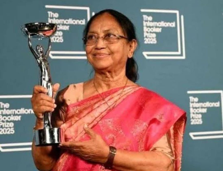 ಬೂಕರ್ ಪ್ರಶಸ್ತಿ ಪುರಸ್ಕೃತ ಲೇಖಕಿಗೆ ಒಲಿದ ಮೈಸೂರು ದಸರಾ ಉದ್ಘಾಟನೆ ಭಾಗ್ಯ!