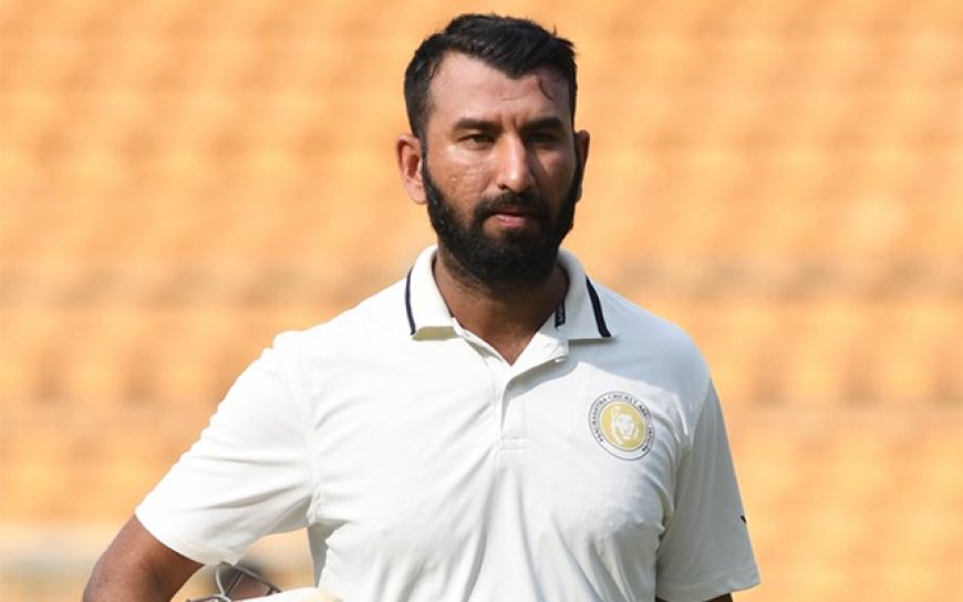 Cheteshwar Pujara: ಎಲ್ಲಾ ಮಾದರಿಯ ಕ್ರಿಕೆಟ್‌ʼಗೆ ನಿವೃತ್ತಿ ಘೋಷಿಸಿದ ಚೇತೇಶ್ವರ ಪೂಜಾರ