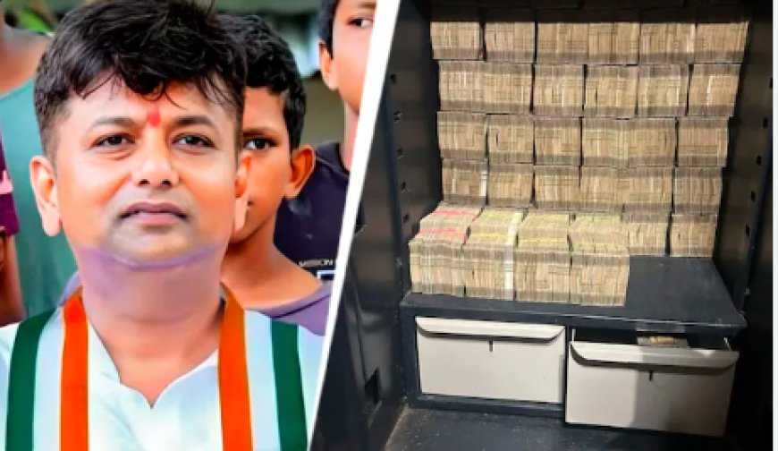 ಅಕ್ರಮ ಹಣ ವರ್ಗಾವಣೆ ಆರೋಪ: ಕಾಂಗ್ರೆಸ್ ಶಾಸಕ ಕೆಸಿ ವೀರೇಂದ್ರ ಇಡಿ ಕಸ್ಟಡಿಗೆ!