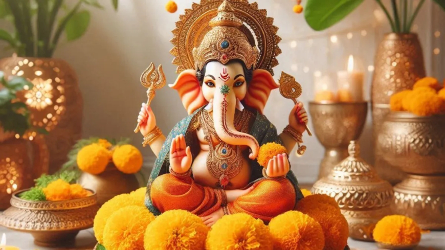 Ganesh Chaturthi: ಇಂದು ನಾಡಿನೆಲ್ಲೆಡೆ ಗೌರಿ-ಗಣೇಶ ಹಬ್ಬದ ಸಂಭ್ರಮ: ಹಬ್ಬದ ವಿಧಿ-ವಿಧಾನ ಇಲ್ಲಿದೆ!