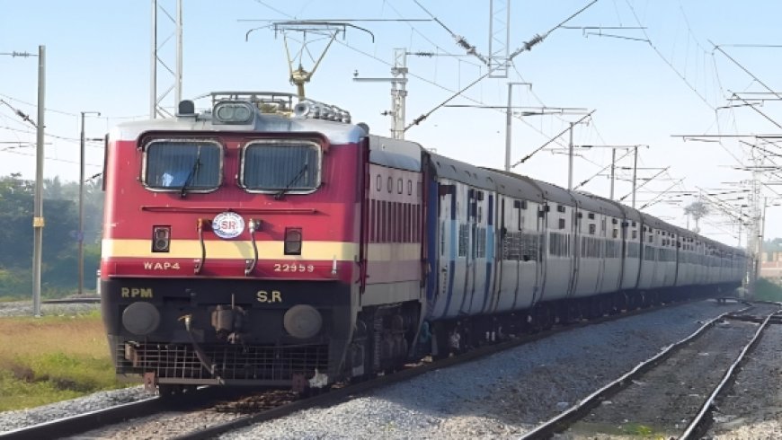 Railway Recruitment: ಪಶ್ಚಿಮ ರೈಲ್ವೆಯಲ್ಲಿ ಭರ್ಜರಿ ಉದ್ಯೋಗವಕಾಶ..! ಇಂದೇ ಅರ್ಜಿ ಸಲ್ಲಿಸಿ