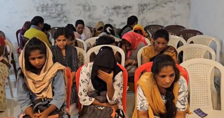 ಕ್ರಿಶ್ಚಿಯನ್ ಸಮುದಾಯಕ್ಕೆ ಮತಾಂತರ: ಹಿಂದೂ ಸಂಘಟನೆಗಳಿಂದ ದಾಳಿ!