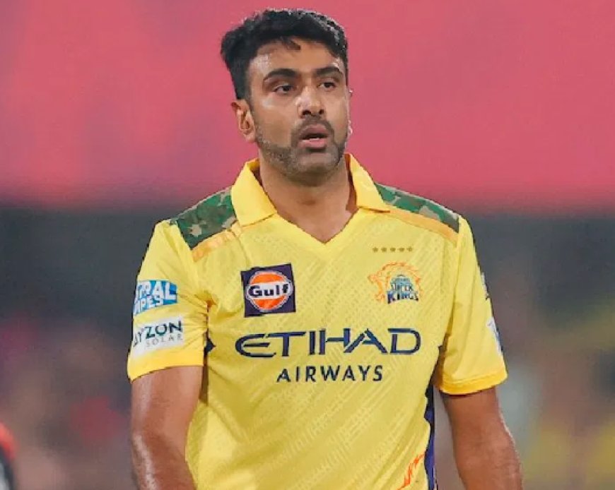 Ravichandran Ashwin: IPL ಗೆ ರವಿಚಂದ್ರನ್ ಅಶ್ವಿನ್ ಗುಡ್ ಬೈ: ಸ್ಟಾರ್ ಆಫ್ ಸ್ಪಿನ್ನರ್ ಹೇಳಿದ್ದೇನು?