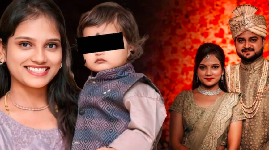 50 ಲಕ್ಷ ರೂ. ಖರ್ಚು ಮಾಡಿ ಮದುವೆ, 10 ಲಕ್ಷ ಹಣ ಕೊಟ್ರೂ ತೀರದ ವರದಕ್ಷಿಣೆ ದಾಹ! ಪತಿ ಕಿರುಕುಳಕ್ಕೆ ವಿವಾಹಿತ ಮಹಿಳೆ ಬಲಿ!