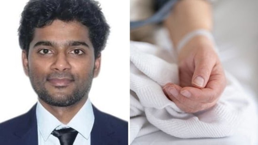 ಇದೆಂಥಾ ದುರ್ವಿಧಿ... ರೌಂಡ್ಸ್‌ ವೇಳೆಯಲ್ಲಿಯೇ ಹೃದಯಾಘಾತಕ್ಕೆ ಬಲಿಯಾದ ಹಾರ್ಟ್‌ ಸರ್ಜನ್‌..!