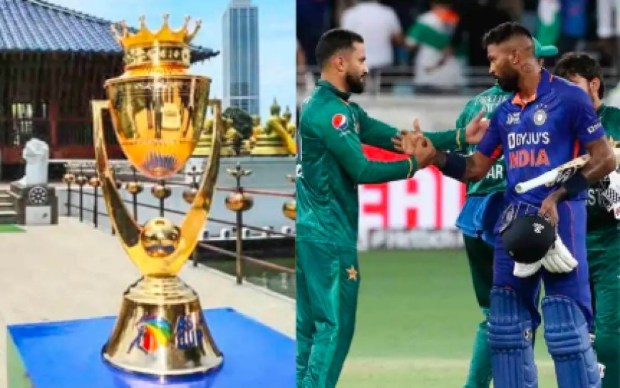 Asia Cup 2025: ಭಾರತ- ಪಾಕ್ ಪಂದ್ಯದ ಟಿಕೆಟ್ 15 ಲಕ್ಷ ರೂ.ಗೆ ಮಾರಾಟ..!
