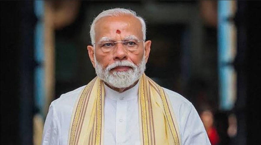 ದೇಶವನ್ನು ನೈಸರ್ಗಿಕ ವಿಕೋಪಗಳು  ಪರೀಕ್ಷೆ ಮಾಡುತ್ತಿವೆ: ಪ್ರಧಾನಿ ಮೋದಿ!