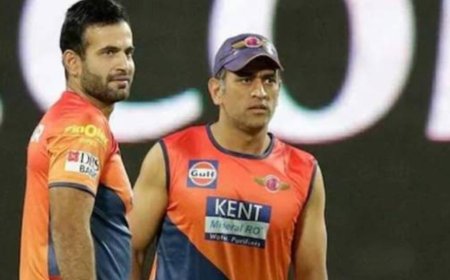 ಆಟಗಾರರ ಆಯ್ಕೆ ವಿಷಯದಲ್ಲಿ ಧೋನಿ ಪಕ್ಷಪಾತ ಮಾಡುತ್ತಿದ್ದರು: ಧೋನಿ ವಿರುದ್ಧ ಪಠಾಣ್ ಗಂಭೀರ ಆರೋಪ