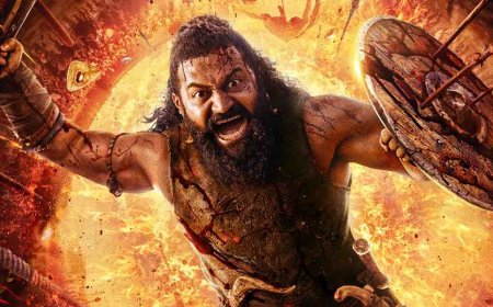 ‘ಕಾಂತಾರ: ಚಾಪ್ಟರ್​ 1’ ಎದುರು ರಿಲೀಸ್ ಆಗಲಿದೆ ಬಿಗ್‌ ಹೀರೋ ಸಿನಿಮಾ..!