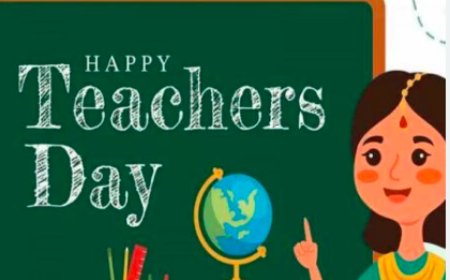 Teachers Day: ಸೆಪ್ಟೆಂಬರ್ 5 ರಂದೇ ಶಿಕ್ಷಕರ ದಿನಾಚರಣೆ ಆಚರಿಸೋದು ಏಕೆ? ಇಲ್ಲಿದೆ ಸಂಪೂರ್ಣ ಮಾಹಿತಿ