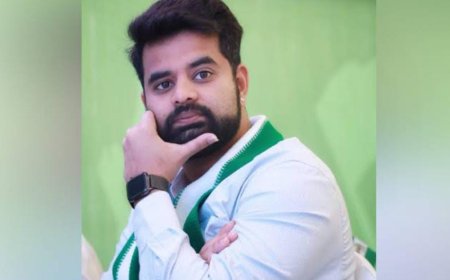 ಜೈಲಲ್ಲಿ ಪ್ರಜ್ವಲ್ ರೇವಣ್ಣ ಗೆ ಹುದ್ದೆ: ದಿನಕ್ಕೆ ಸಂಬಳ ಎಷ್ಟು ಗೊತ್ತಾ?